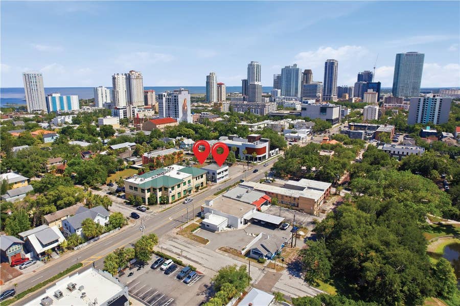 Property photo for 631 4TH STREET N, St Petersburg, FL