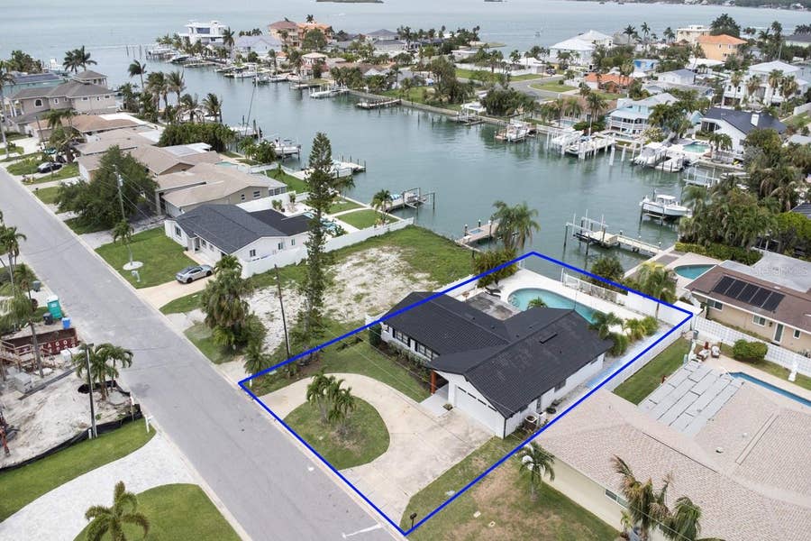 Property photo for 12125 6TH STREET E, Treasure Island, FL