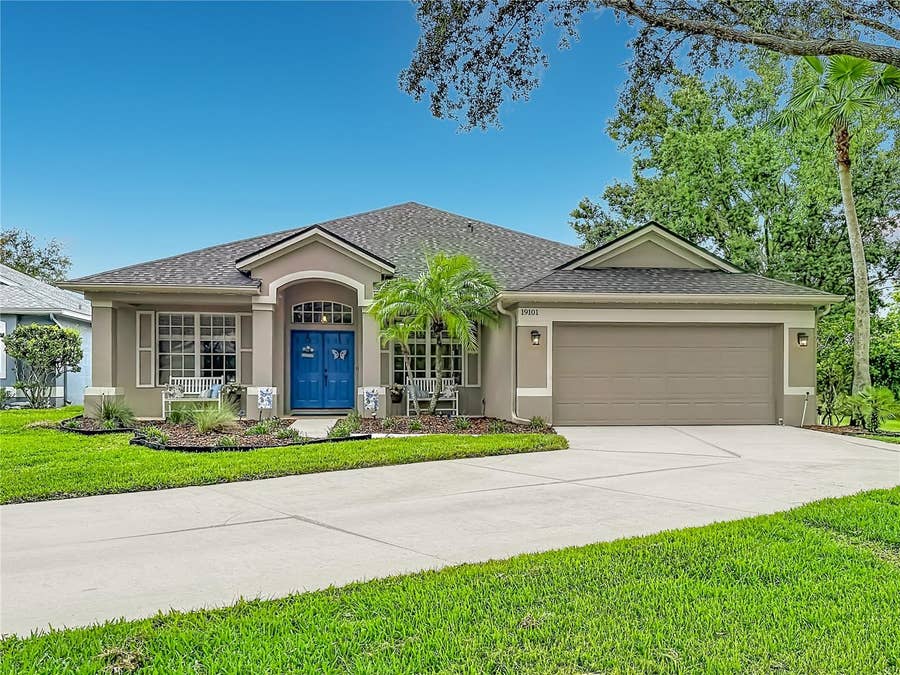 Property photo for 19101 GOLDEN CACOON PLACE, Lutz, FL