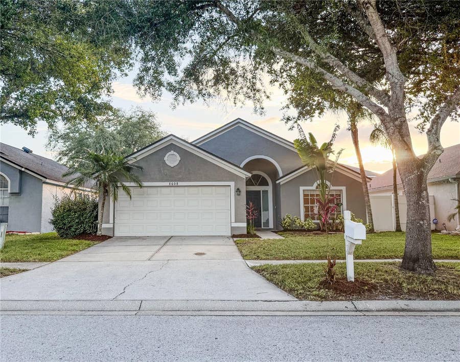 Property photo for 8608 FAWN CREEK DRIVE, Tampa, FL