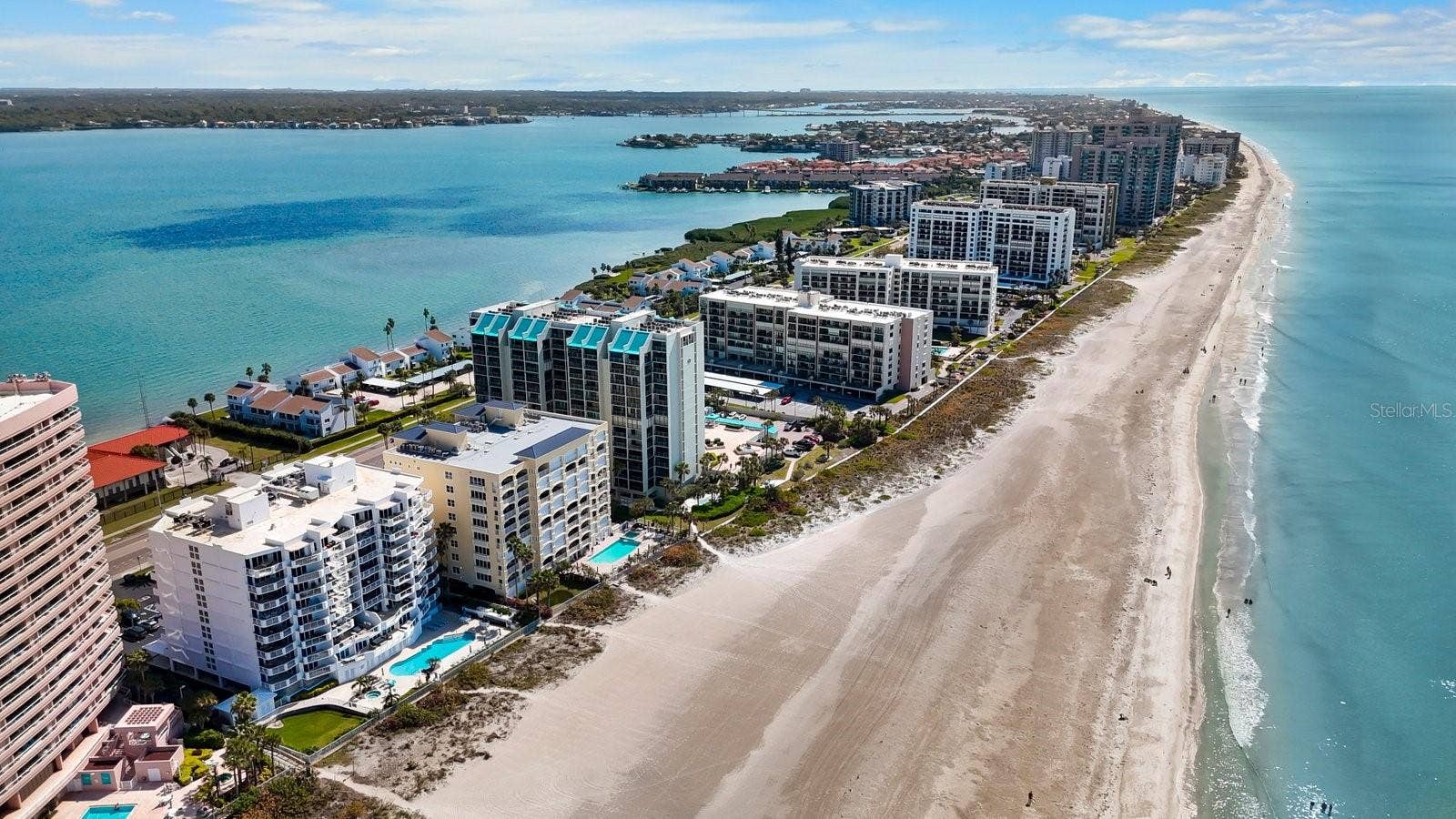 1350 GULF BOULEVARD, #901, Clearwater Beach, FL 33767