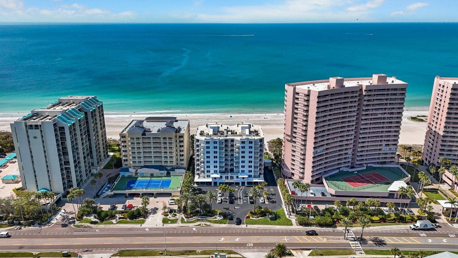 1350 GULF BOULEVARD, #901, Clearwater Beach, FL 33767