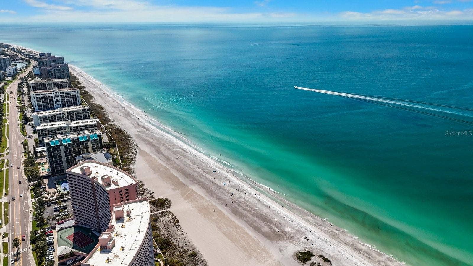 1350 GULF BOULEVARD, #901, Clearwater Beach, FL 33767
