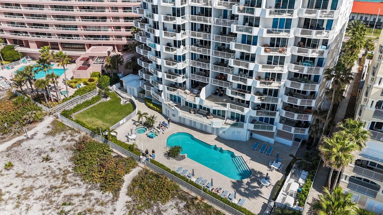 1350 GULF BOULEVARD, #901, Clearwater Beach, FL 33767