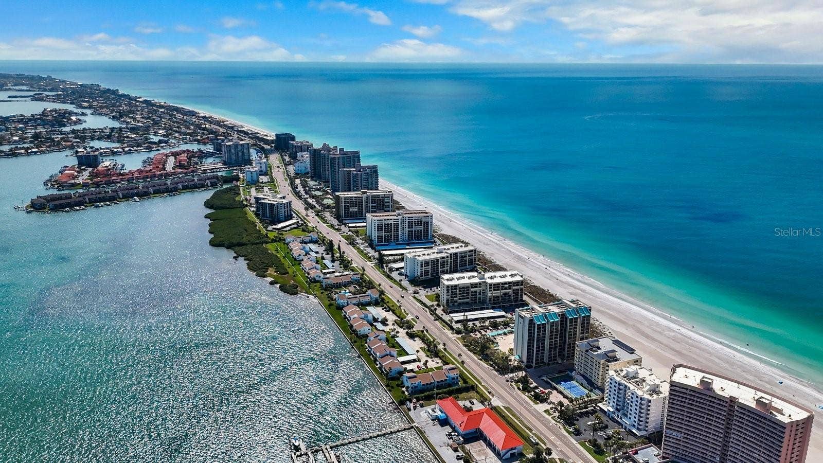 1350 GULF BOULEVARD, #901, Clearwater Beach, FL 33767