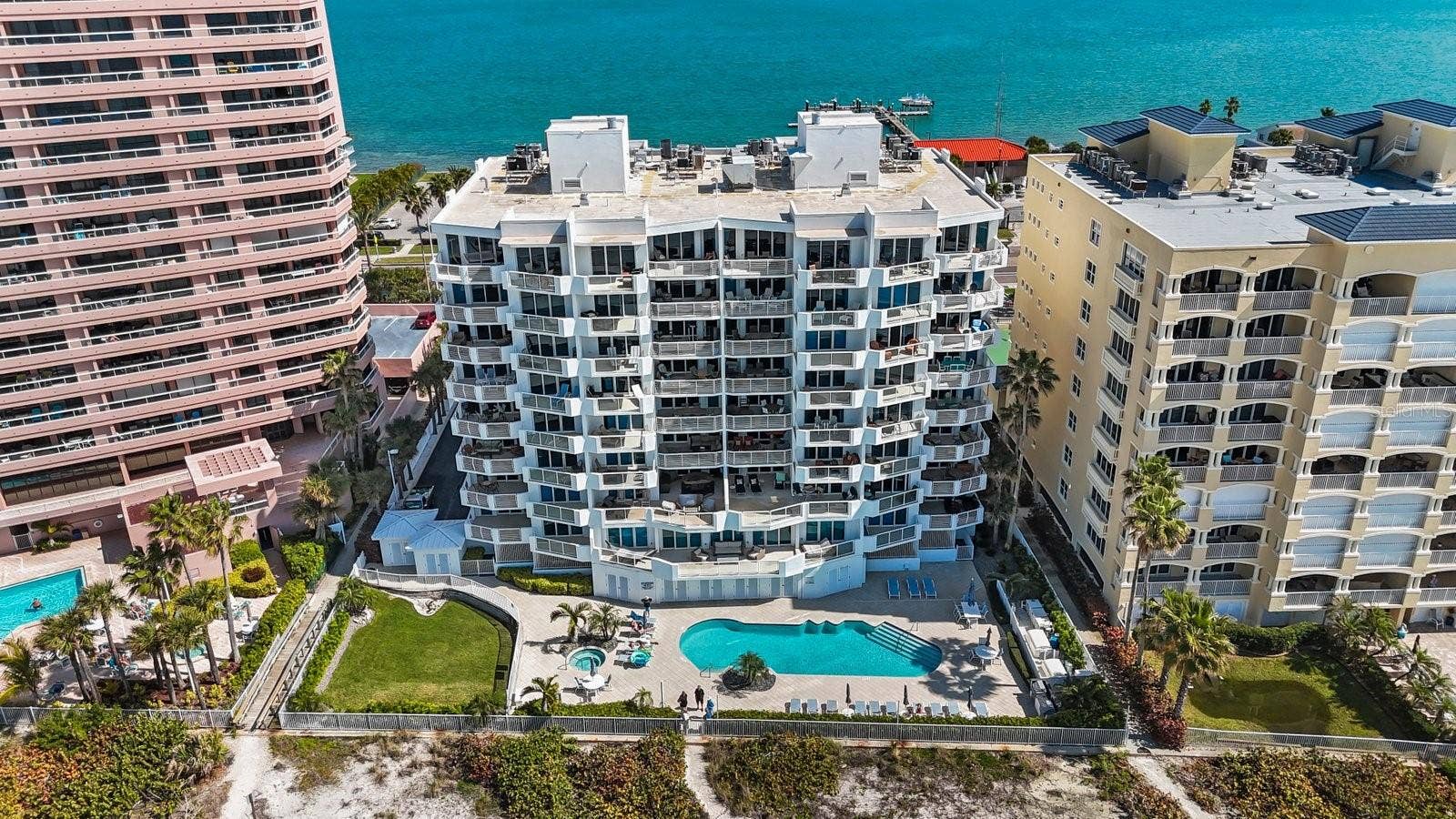 1350 GULF BOULEVARD, #901, Clearwater Beach, FL 33767