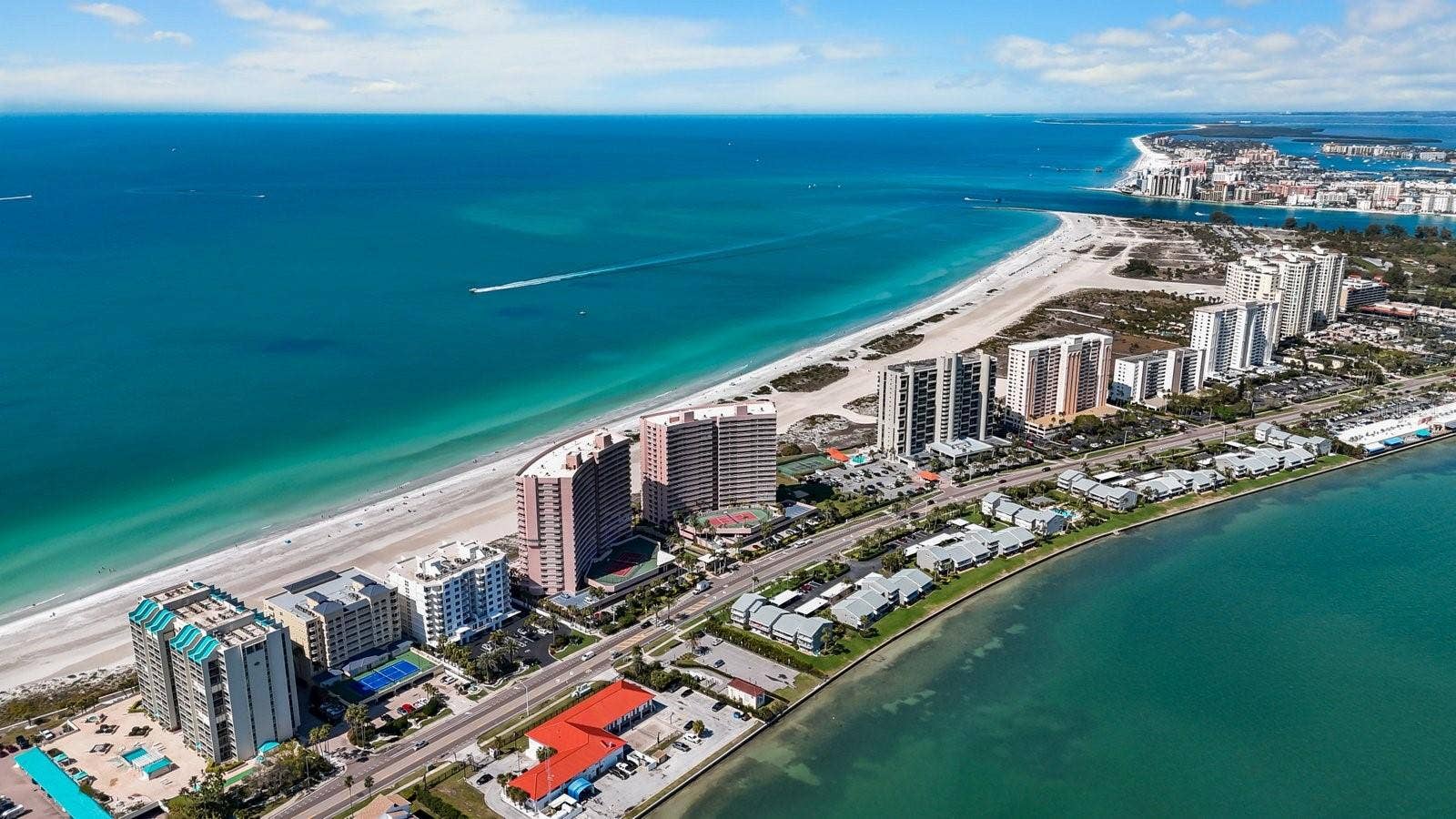 1350 GULF BOULEVARD, #901, Clearwater Beach, FL 33767