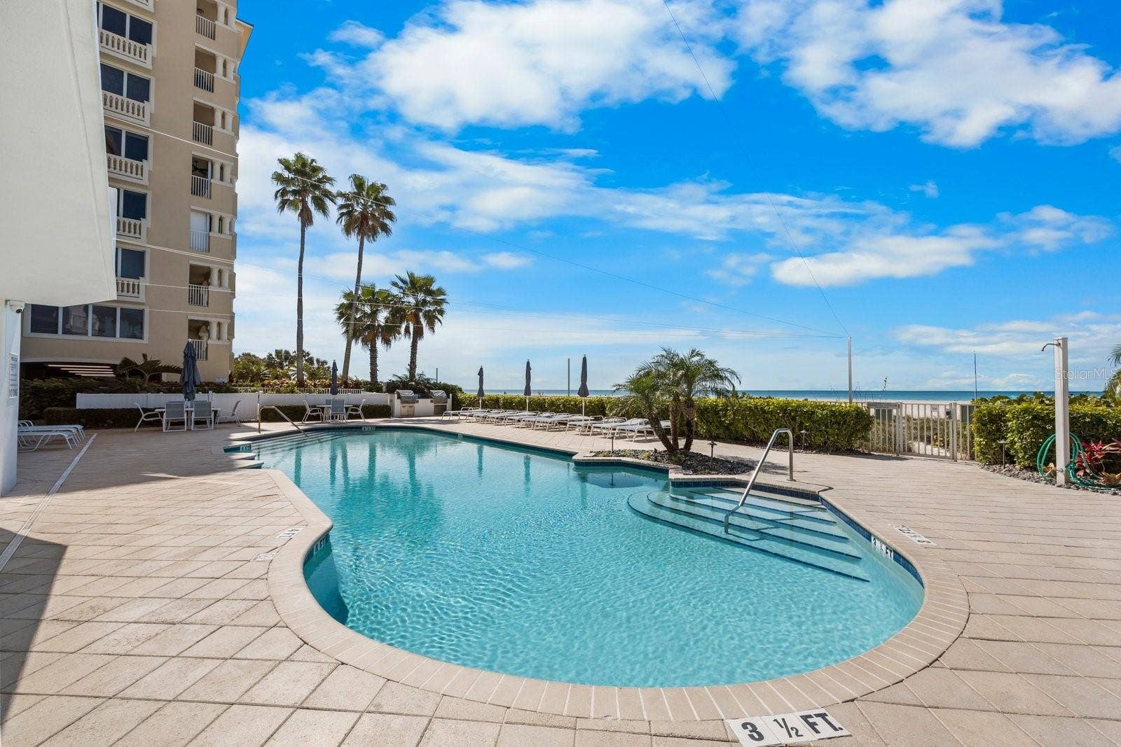 1350 GULF BOULEVARD, #901, Clearwater Beach, FL 33767