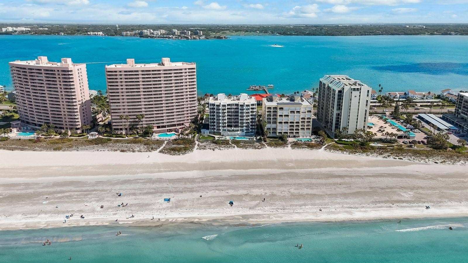 1350 GULF BOULEVARD, #901, Clearwater Beach, FL 33767
