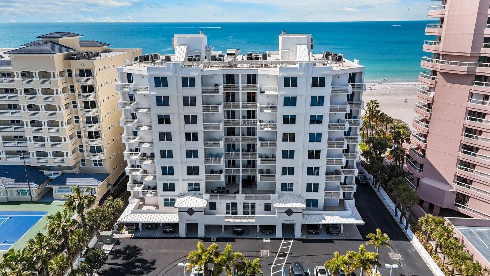 1350 GULF BOULEVARD, #901, Clearwater Beach, FL 33767