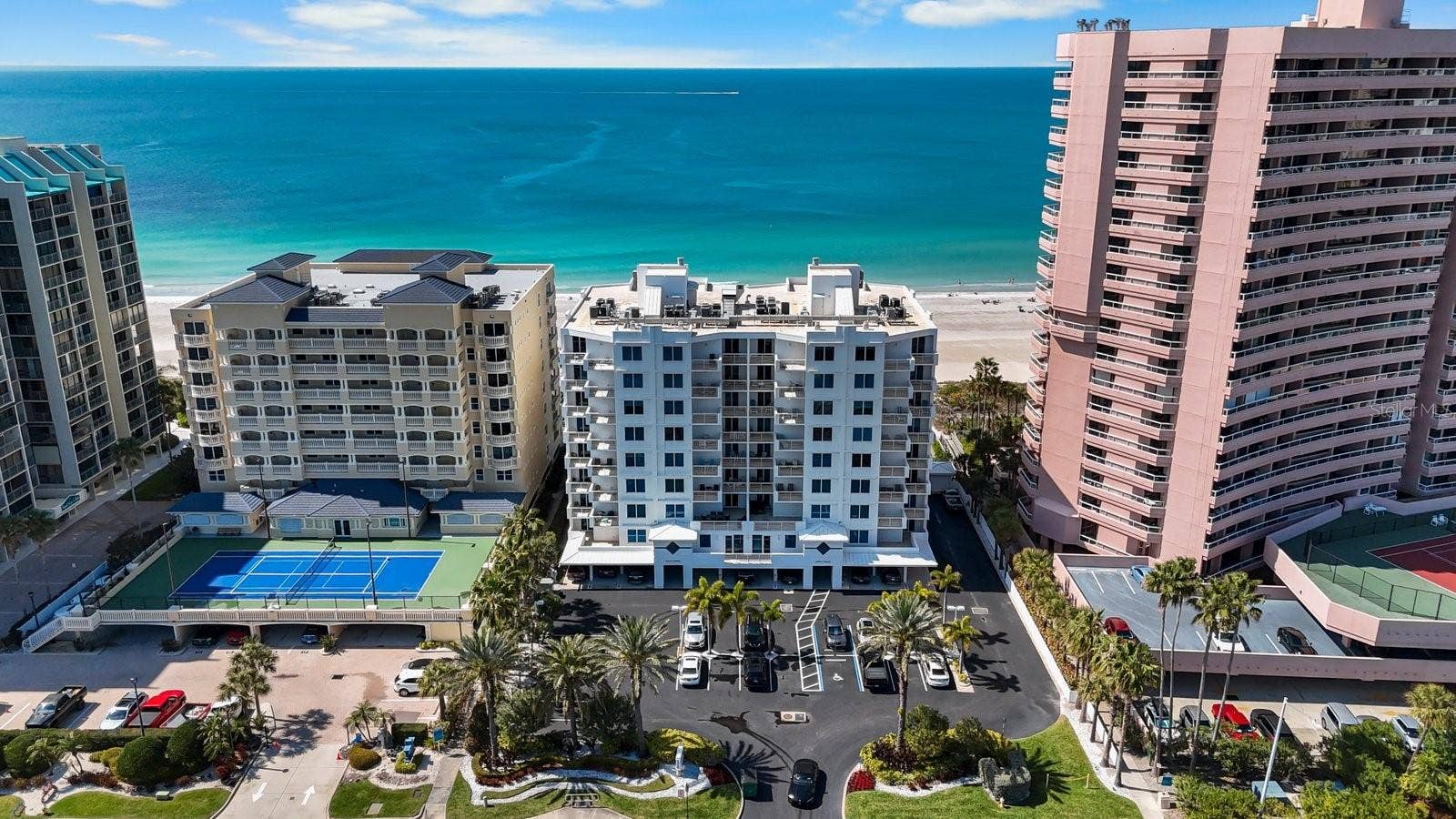 1350 GULF BOULEVARD, #901, Clearwater Beach, FL 33767