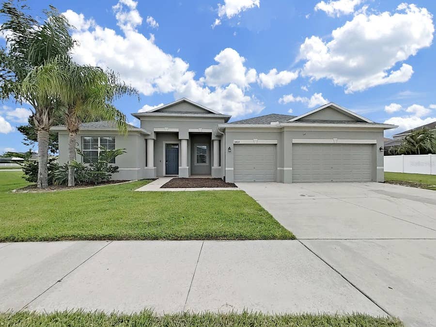 Property photo for 2422 ALLEGHENY VALLEY STREET, Ruskin, FL