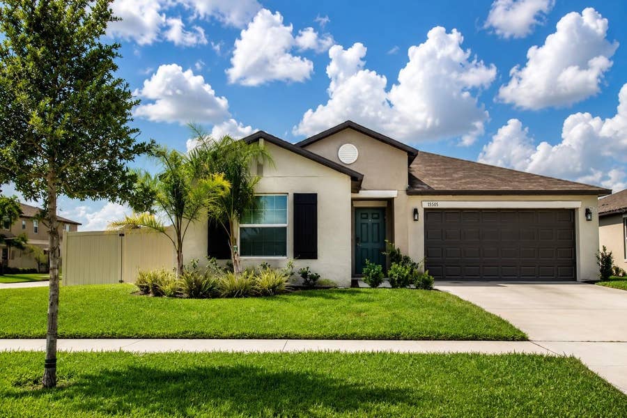 Property photo for 13191 GARNET RASPBERRY AVENUE, Wimauma, FL