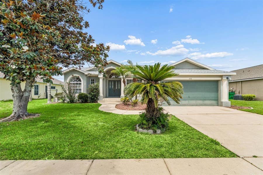 Property photo for 1531 CANOE DRIVE, Lutz, FL