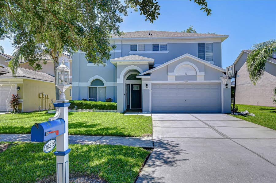 Property photo for 19312 SEA MIST LANE, Lutz, FL