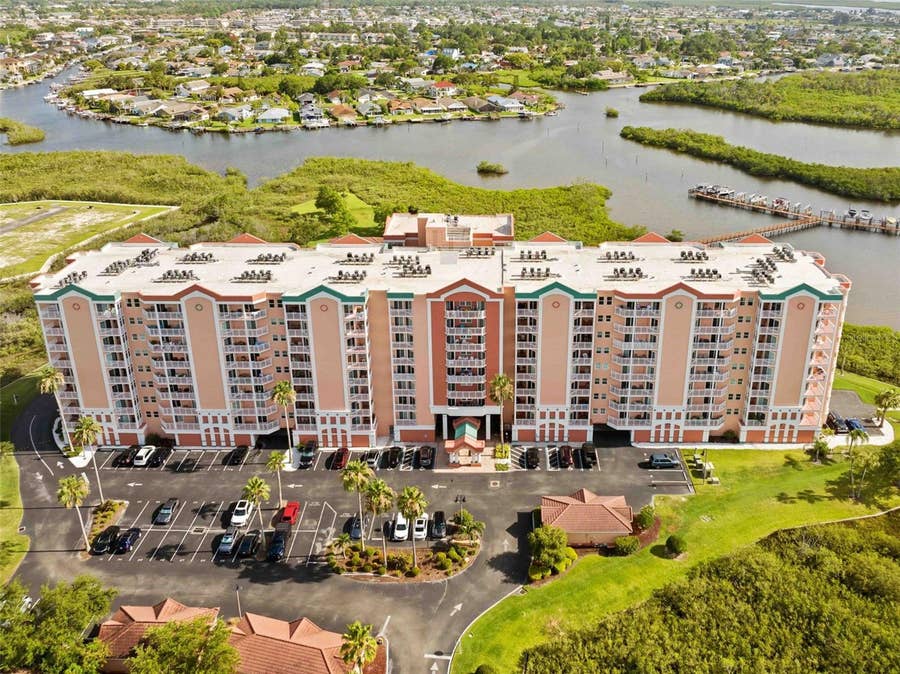 Property photo for 4516 SEAGULL DRIVE, #419, New Port Richey, FL