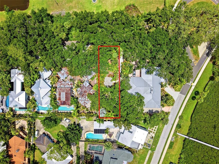 Property photo for Lot 14 E MARSHALL STREET, Safety Harbor, FL