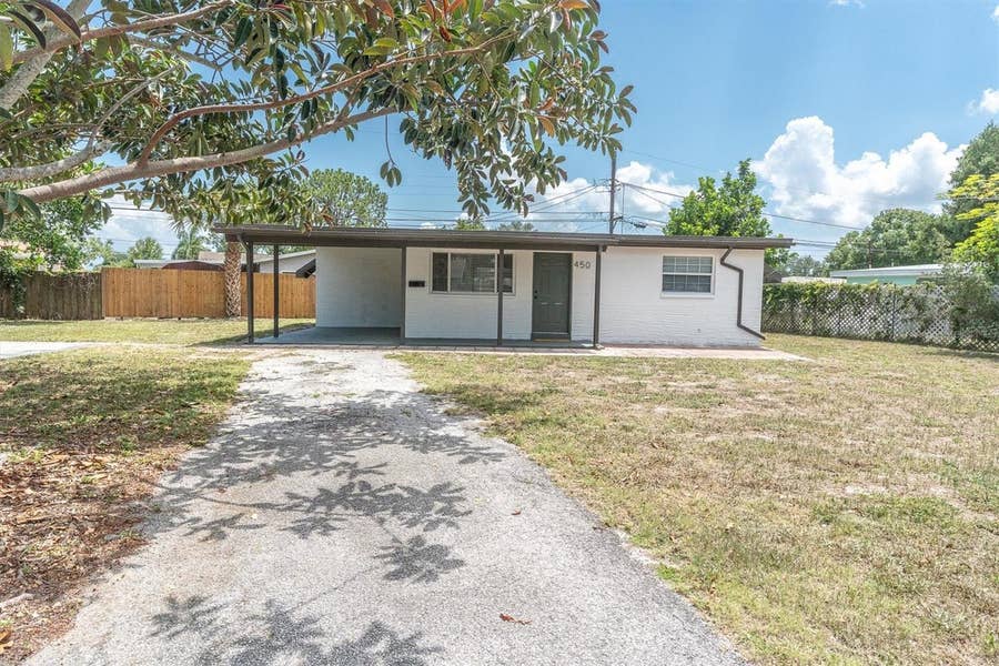 Property photo for 450 DAVISON AVENUE NE, St Petersburg, FL