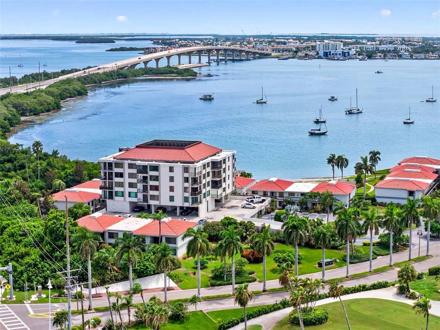 Property photo for 6365 BAHIA DEL MAR BOULEVARD, #106, St Petersburg, FL