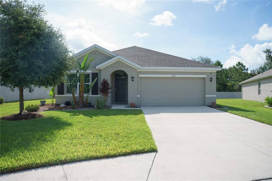 Property photo for 2614 GREENLEAF TERRACE, Parrish, FL