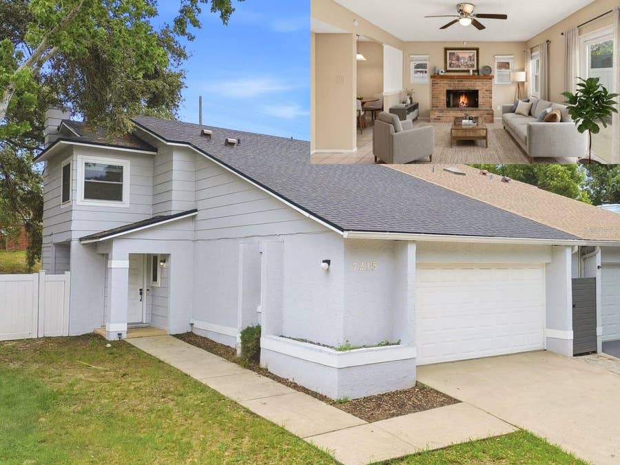 Property photo for 7215 HARBOR HEIGHTS CIRCLE, Orlando, FL