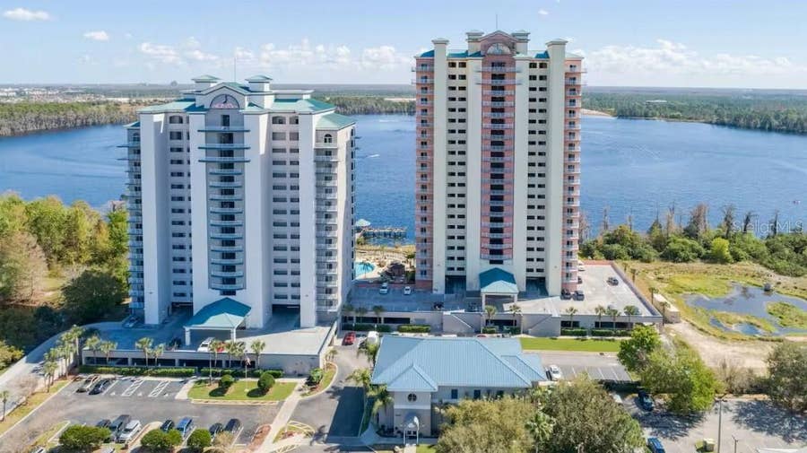 Property photo for 13415 BLUE HERON BEACH DRIVE, #1201, Orlando, FL