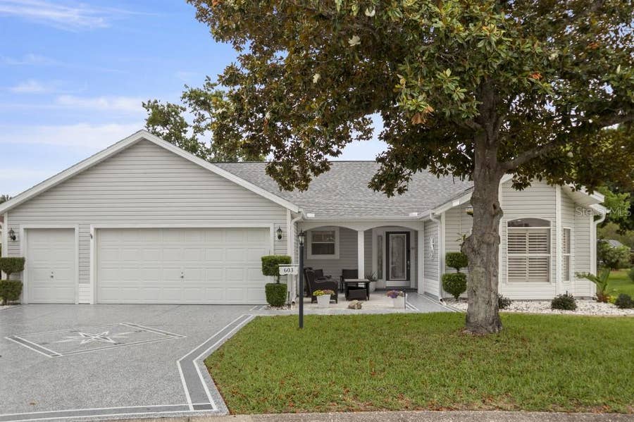 Property photo for 603 LISBON LANE, Lady Lake, FL
