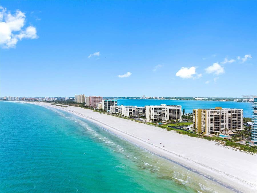 Property photo for 1480 GULF BOULEVARD, #712, Clearwater Beach, FL