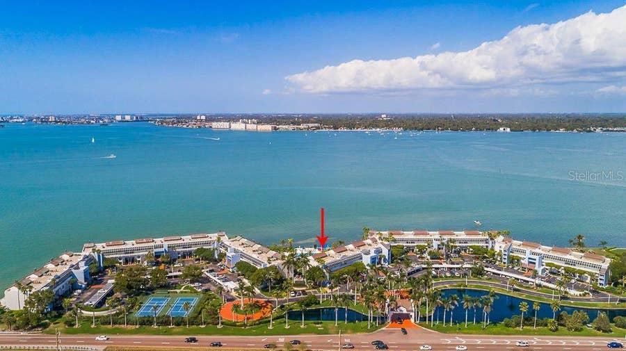 Property photo for 5155 ISLA KEY BOULEVARD S, #304, St Petersburg, FL