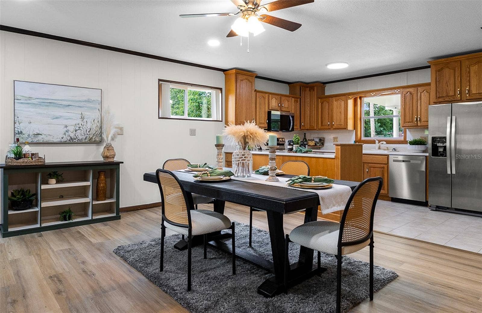 130 SW 69TH STREET, Ocala, FL 34476 Dining Room