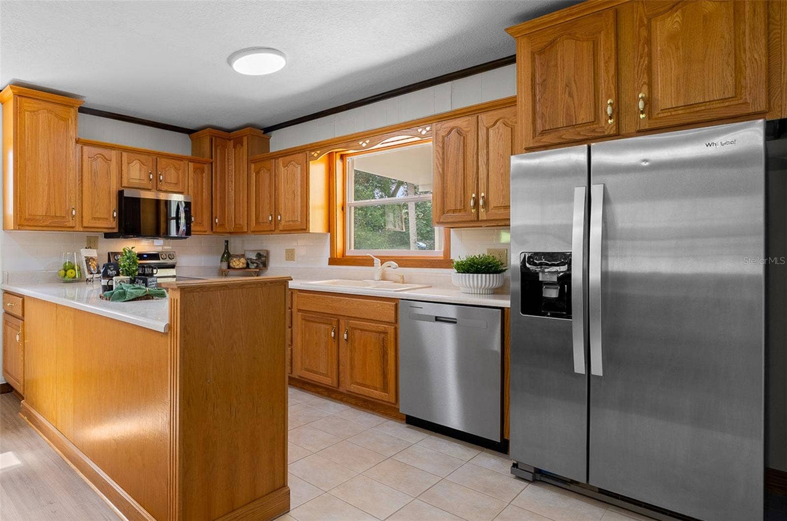 130 SW 69TH STREET, Ocala, FL 34476 Kitchen