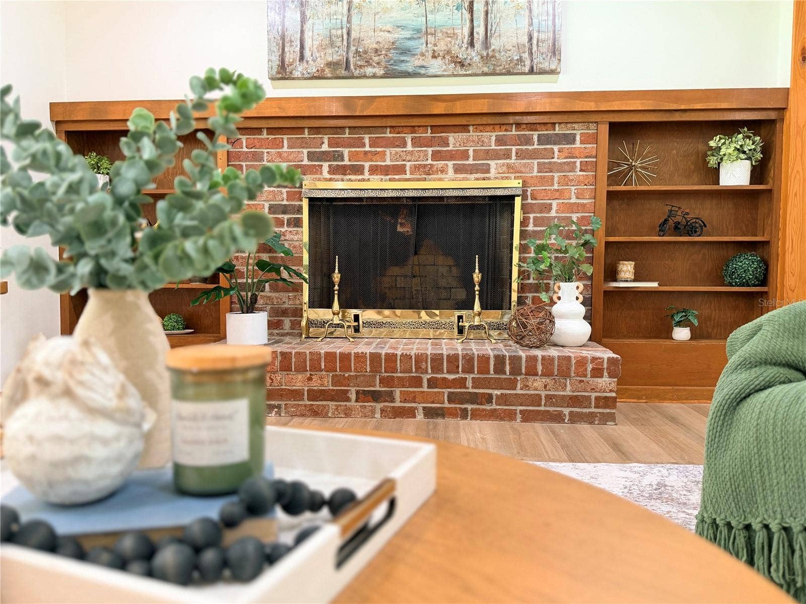 130 SW 69TH STREET, Ocala, FL 34476 Fireplace 1