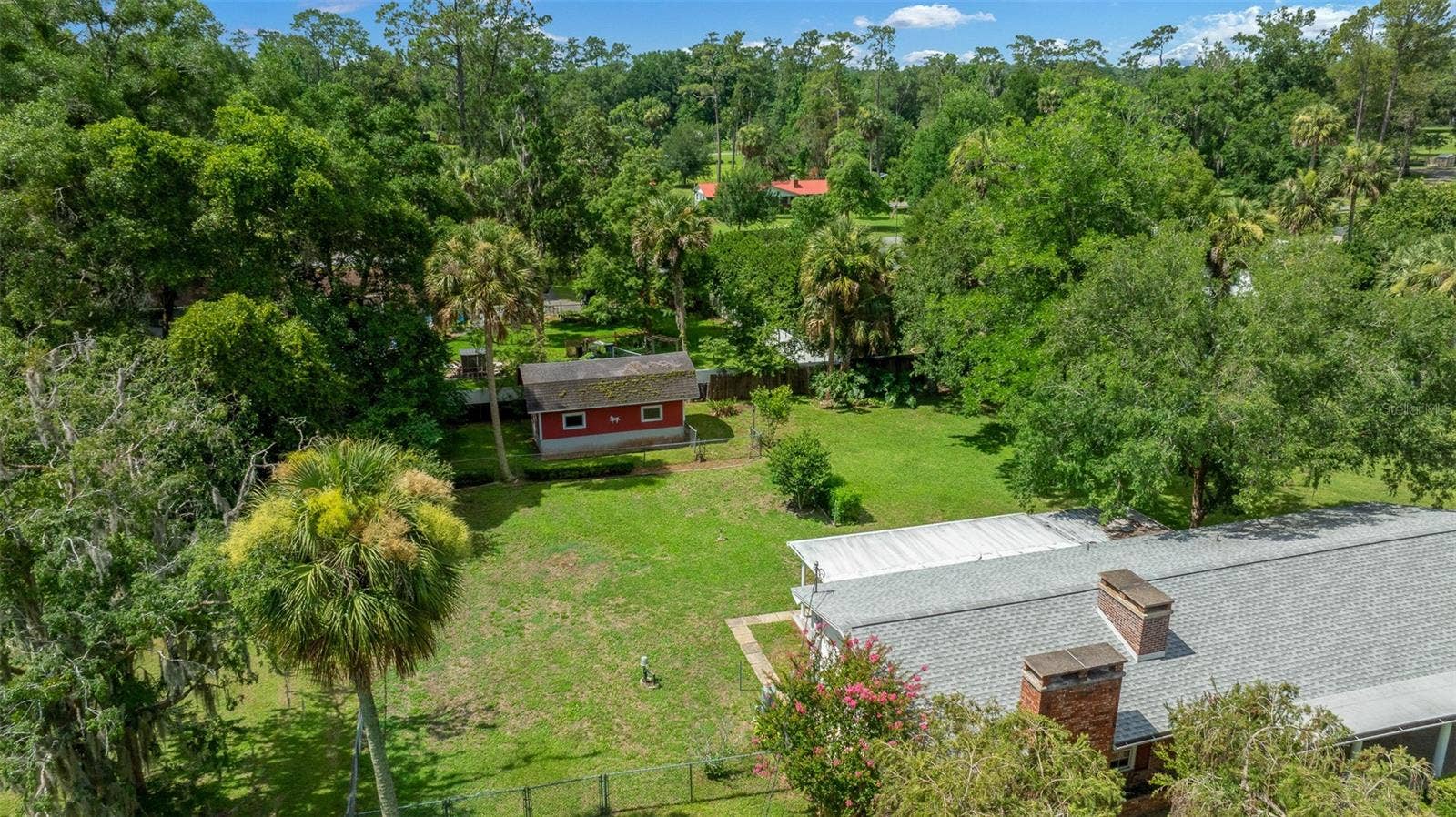 130 SW 69TH STREET, Ocala, FL 34476 Aerial of Home