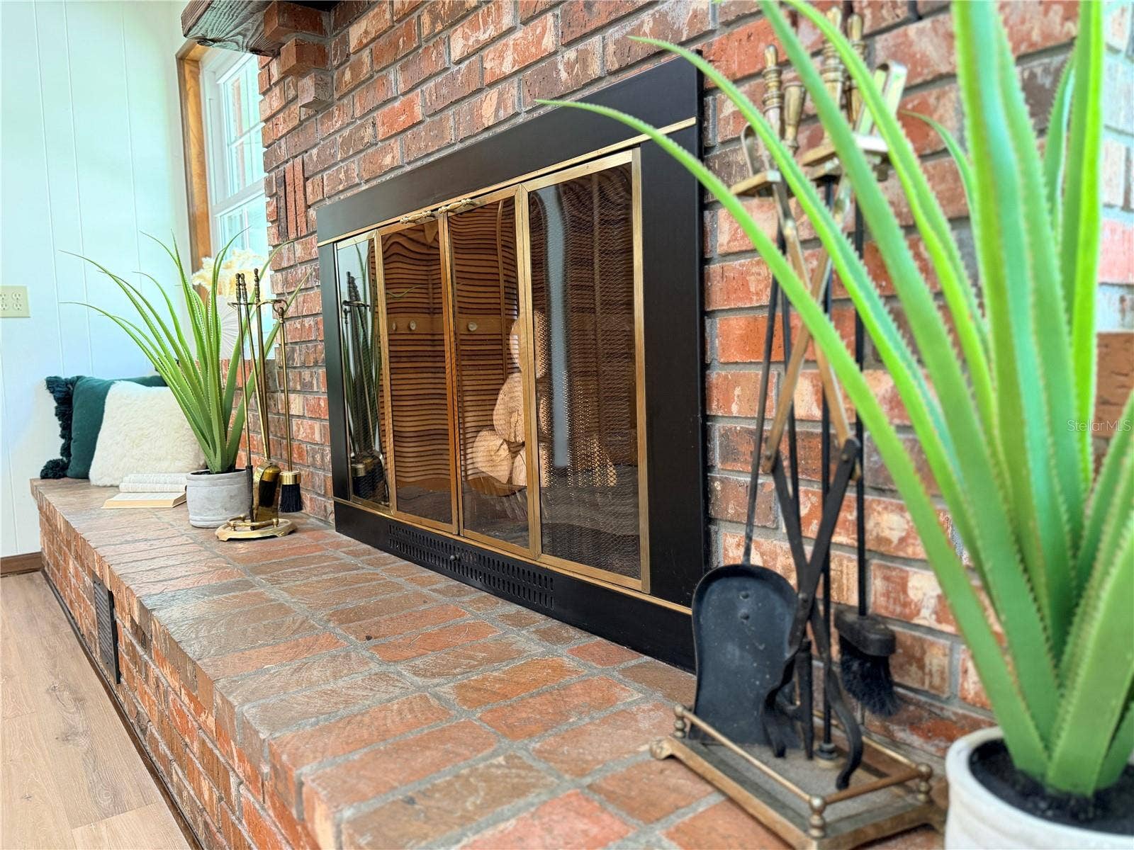130 SW 69TH STREET, Ocala, FL 34476 Fireplace 2