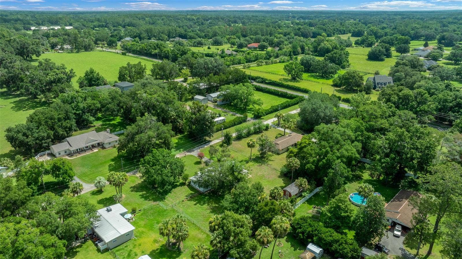 130 SW 69TH STREET, Ocala, FL 34476 Aerial of Home