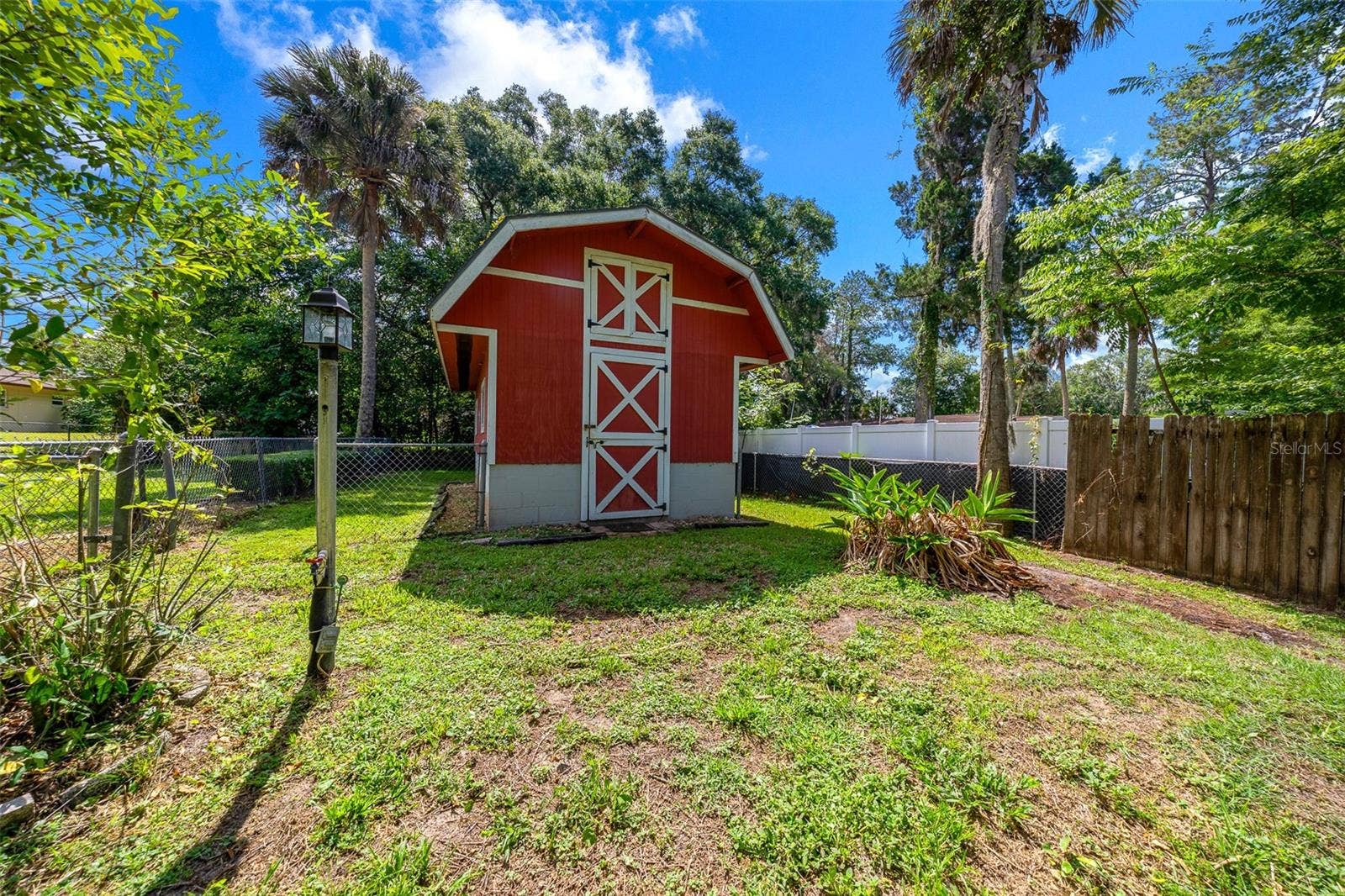 130 SW 69TH STREET, Ocala, FL 34476 Barn