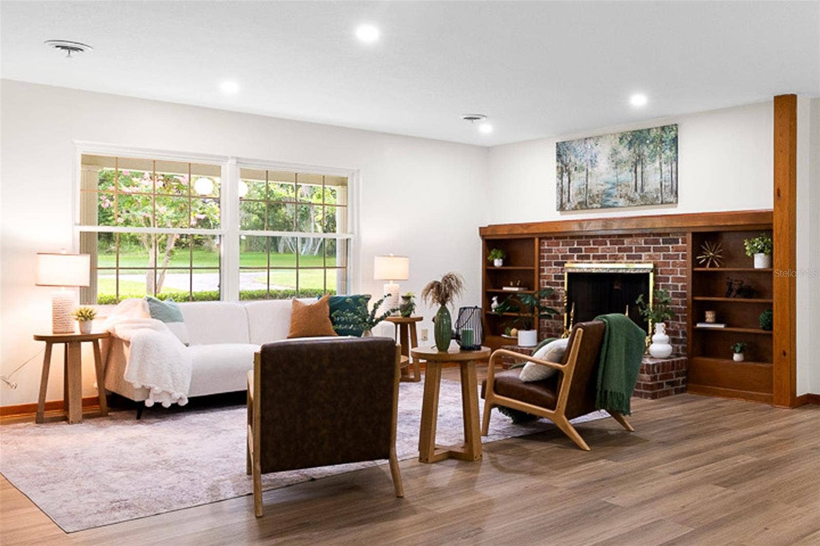 130 SW 69TH STREET, Ocala, FL 34476 Family Room