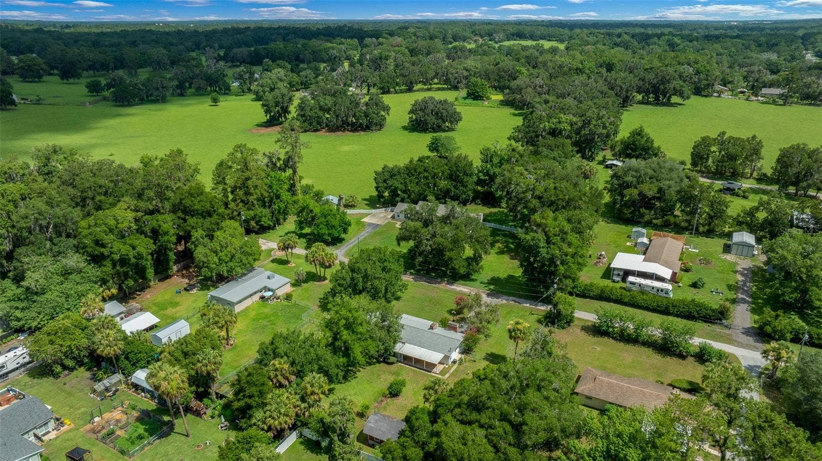 130 SW 69TH STREET, Ocala, FL 34476 Aerial of Home