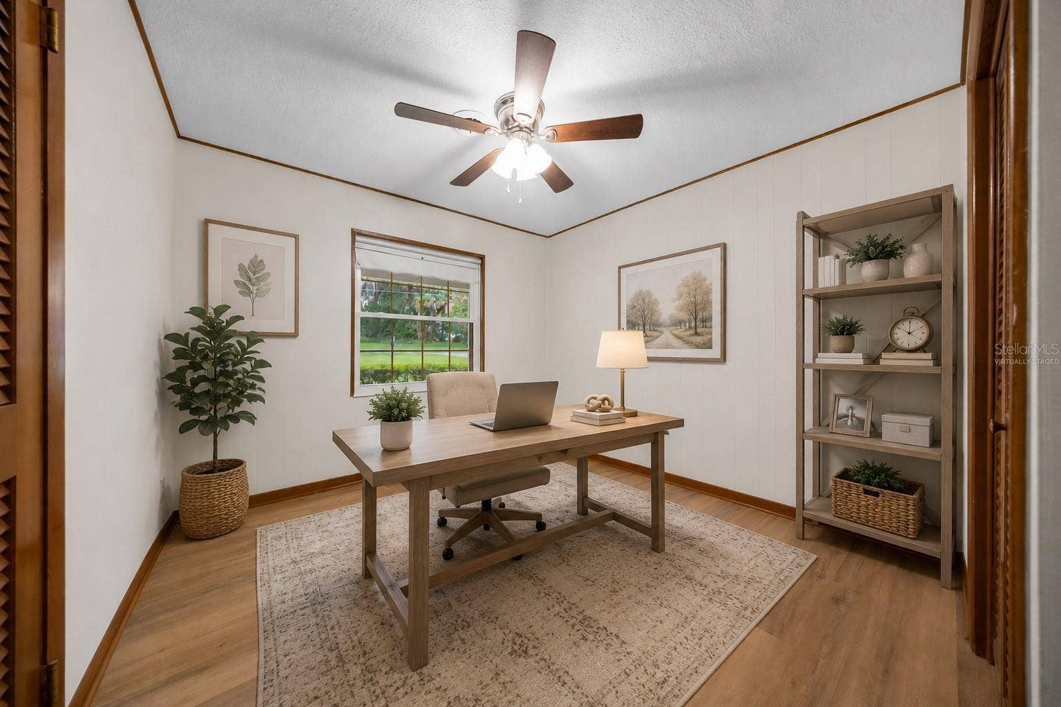 130 SW 69TH STREET, Ocala, FL 34476 Bedroom 3 (Virtually Staged)