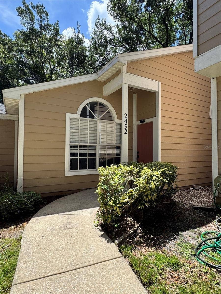 Property photo for 2452 BUSH TAIL COURT, Palm Harbor, FL