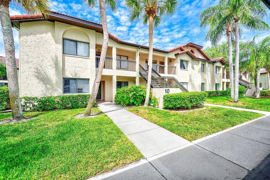 Property photo for 1801 E LAKE ROAD, #10F, Palm Harbor, FL
