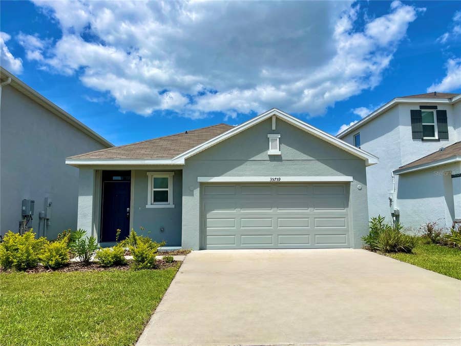 Property photo for 35759 SUNFLOWER HILL DR, Zephyrhills, FL