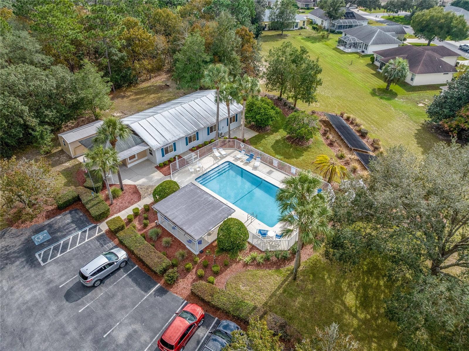 210 W REXFORD DRIVE, Beverly Hills, FL 34465 Community Pool