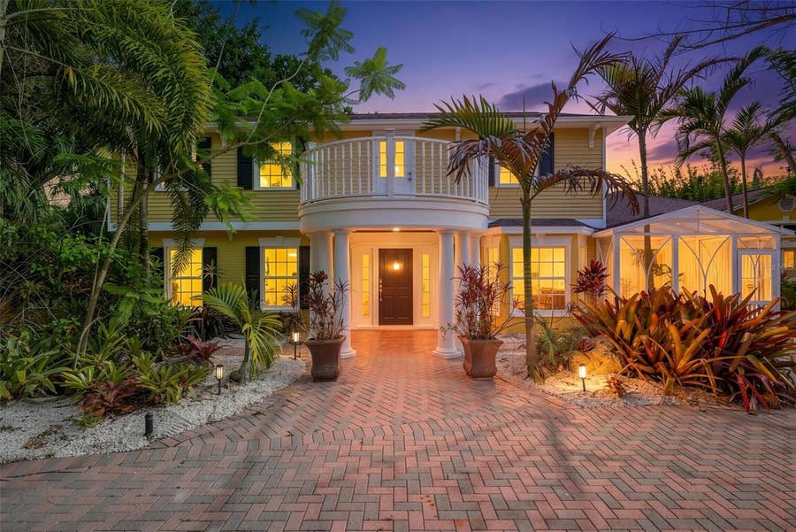 Property photo for 1821 OAK CREEK DRIVE, Dunedin, FL