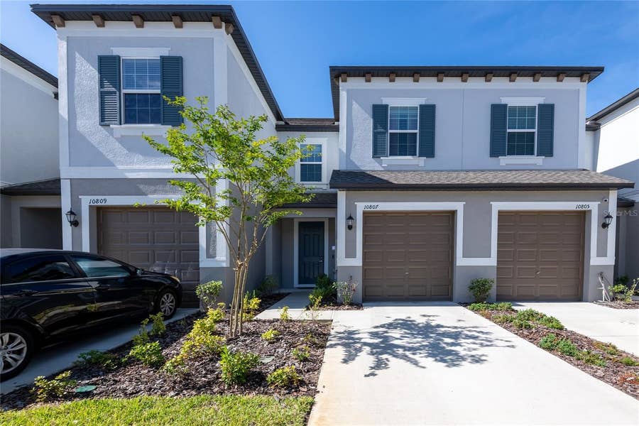 Property photo for 10807 E FORT WHITE COURT, Tampa, FL