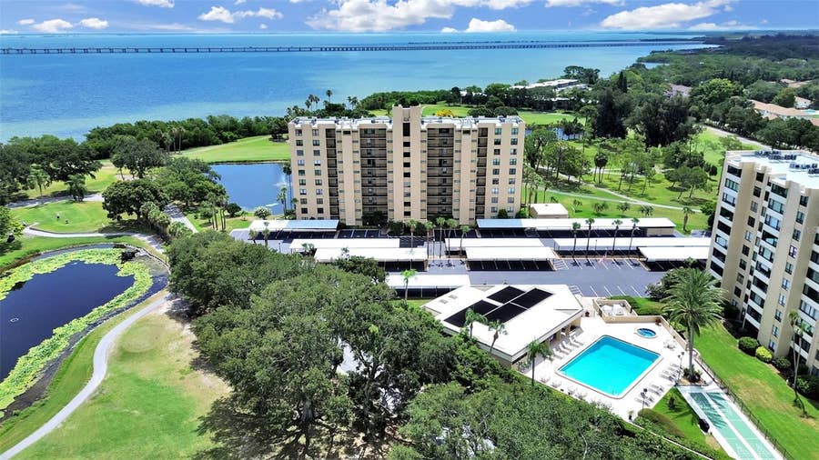 Property photo for 2620 COVE CAY DRIVE, #403, Clearwater, FL