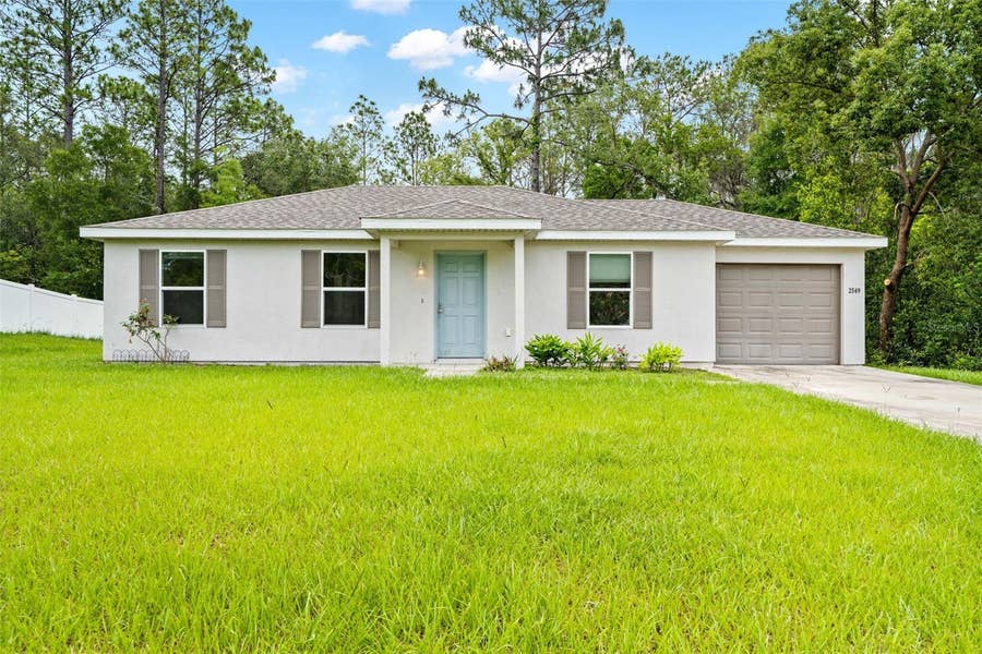 Property photo for 2549 W CASTANIA DRIVE, Citrus Springs, FL
