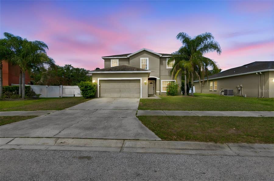 Property photo for 10620 CARLOWAY HILLS DRIVE, Wimauma, FL