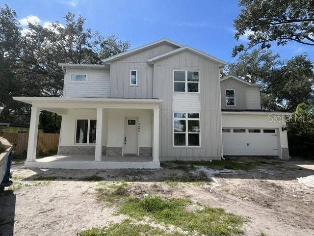 1604 COLE ROAD, Orlando, FL 32803 Front Exterior **Under Construction