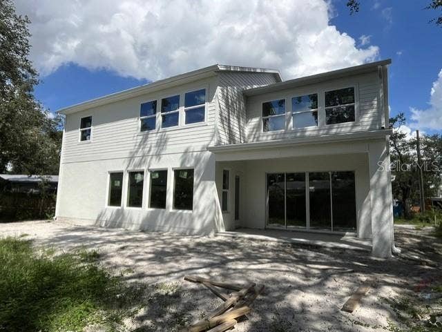 1604 COLE ROAD, Orlando, FL 32803 Rear Exterior **Under Construction
